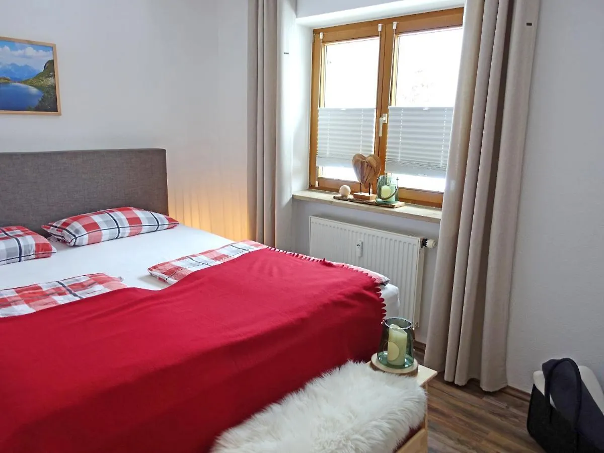 Ferienwohnung Murmeltier Sachrang