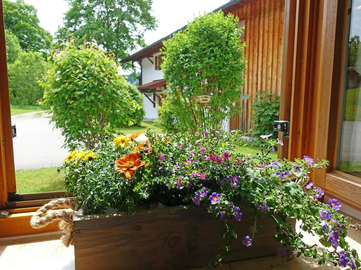 Ferienwohnung Murmeltier Sachrang Apartament