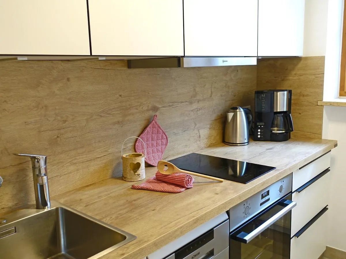 Ferienwohnung Murmeltier Sachrang 0*,