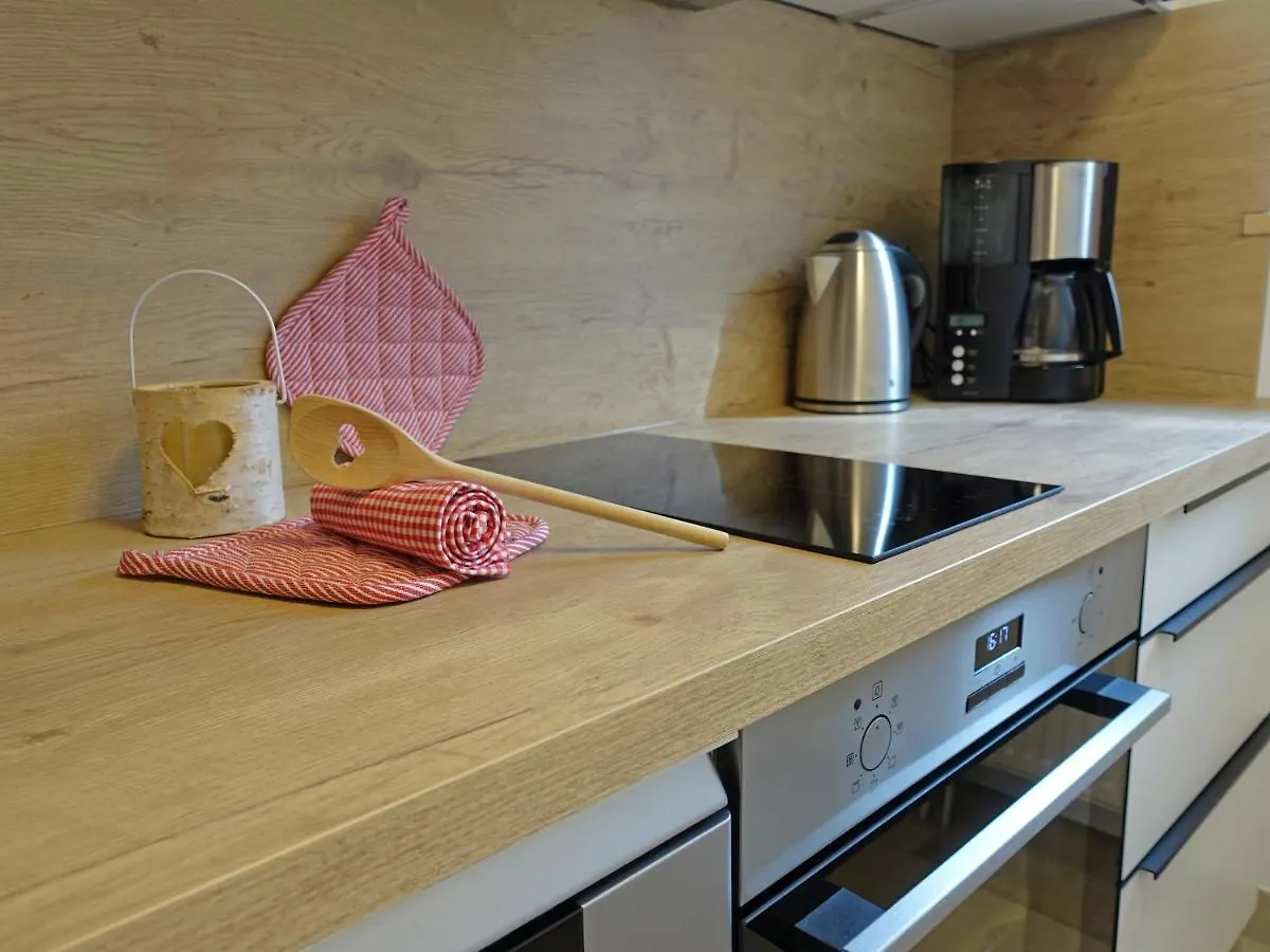 Ferienwohnung Murmeltier Sachrang Apartament