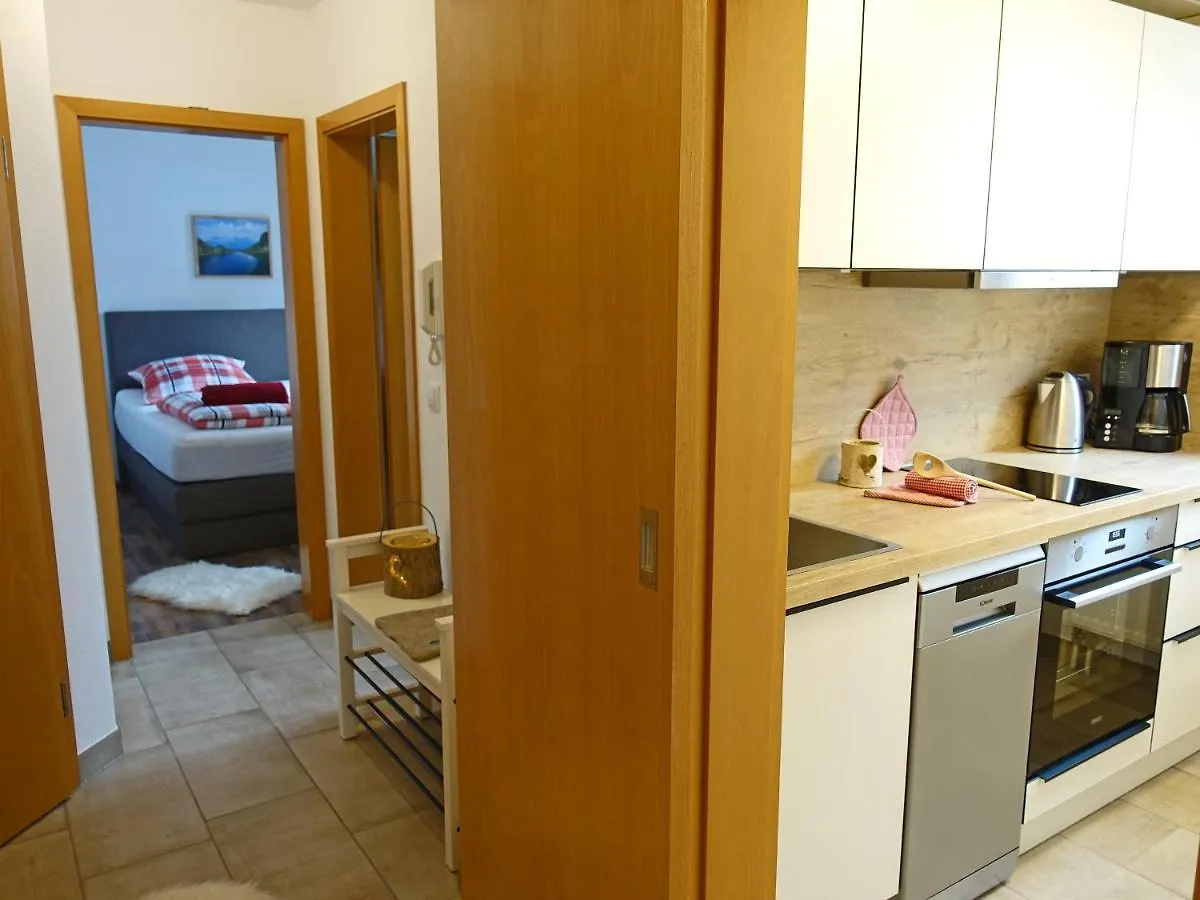 Apartament Ferienwohnung Murmeltier Sachrang
